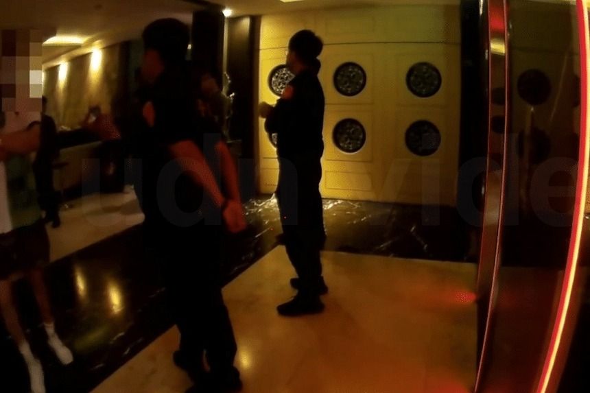 S'porean man arrested in Taiwan anti-vice raid, allegedly paid for sex at beauty salon - Vimarsana News