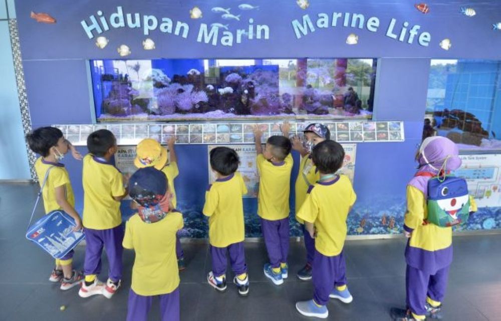 Streamlining for preschool education system only for govt-related institutions, not private sector, says Wong - Vimarsana News