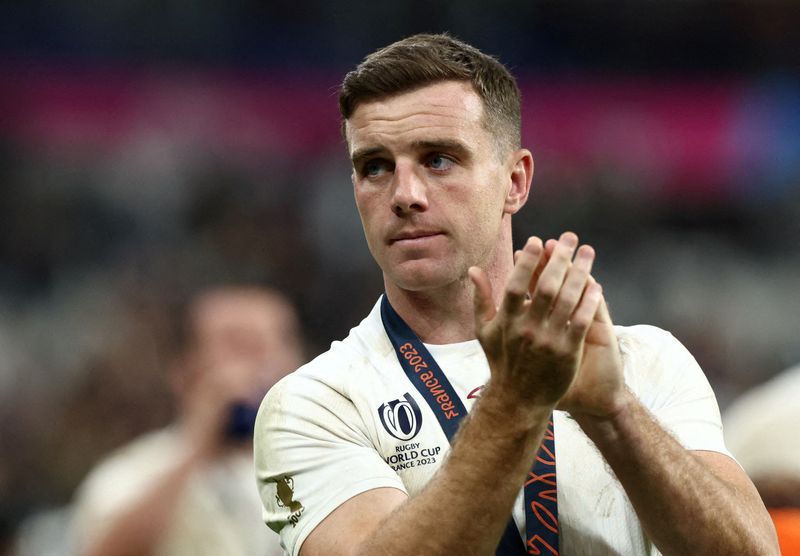 Rugby RugbyFord at flyhalf for England v Italy, debuts for Dingwall