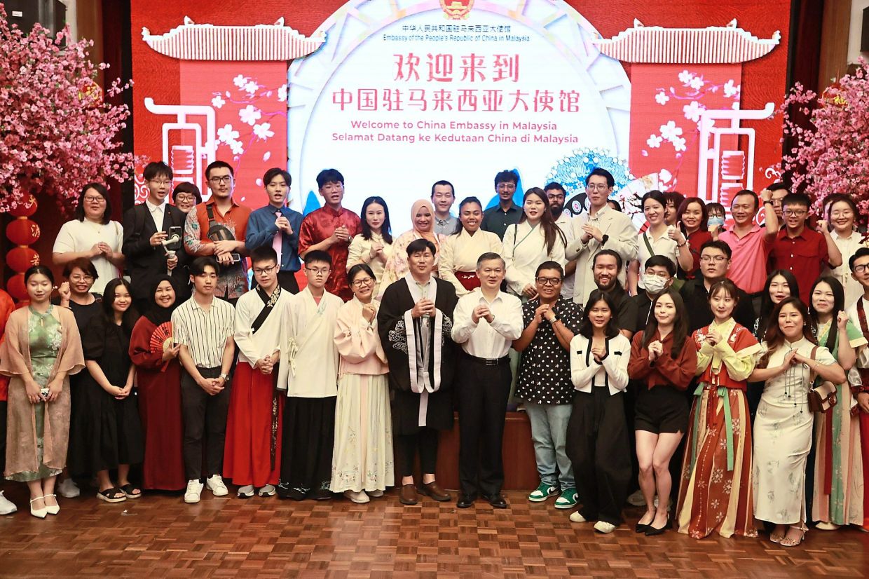 Open day helps foster better ties