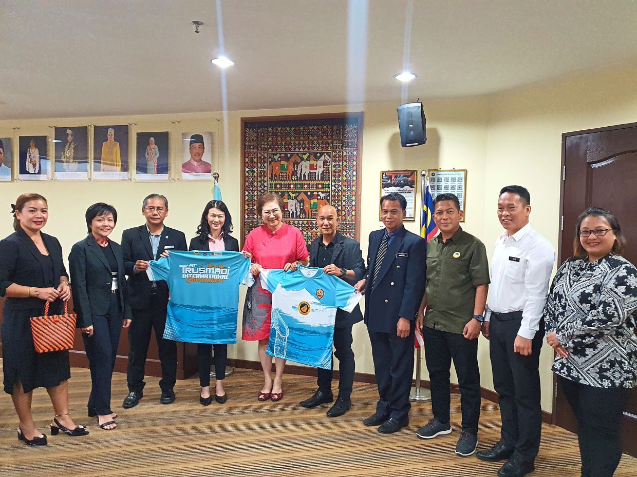 Sabah's second highest mountain to get some love - Vimarsana News