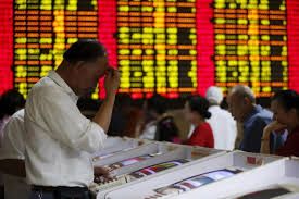 Concerns grow over mounting margin calls as China's stock market slides - Vimarsana News