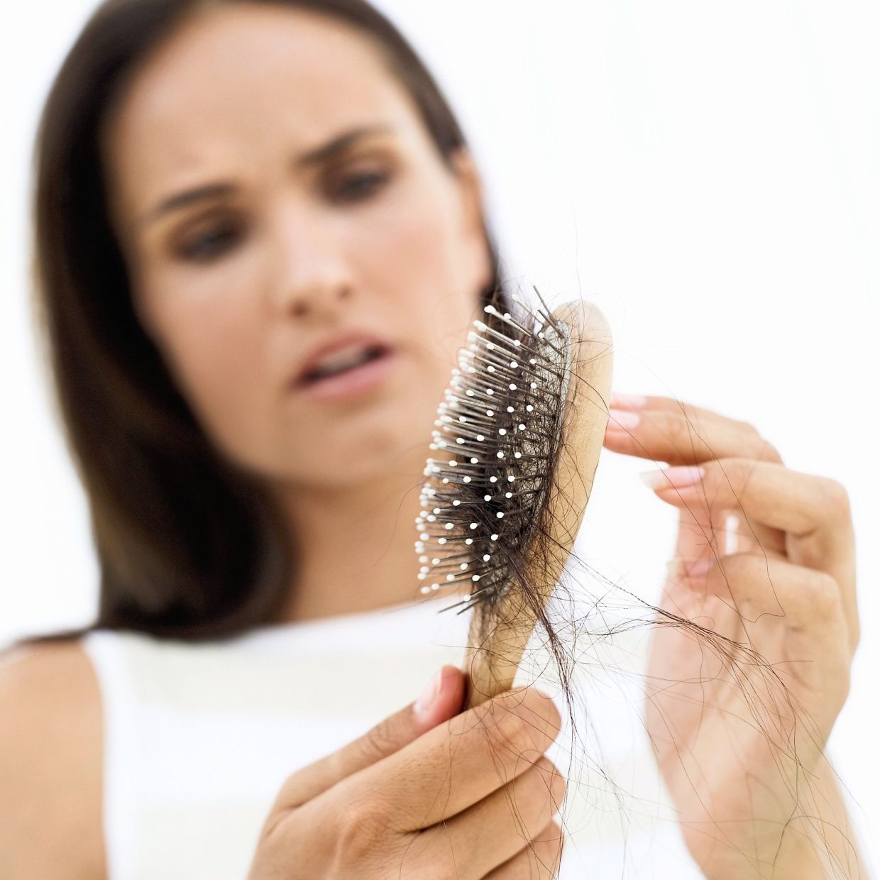 When a woman's crowning glory starts thinning out The Star