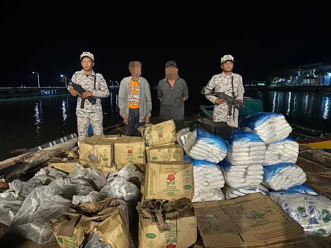 MMEA stops passenger boat carrying controlled goods off Tawau - Vimarsana News