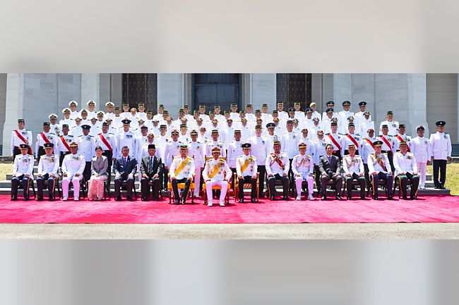 Brunei's Sultan Hassanal Bolkiah announces new military studies faculty - Vimarsana News