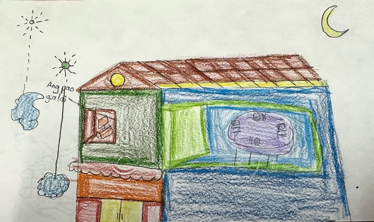 Lim Sheng Hao, 11