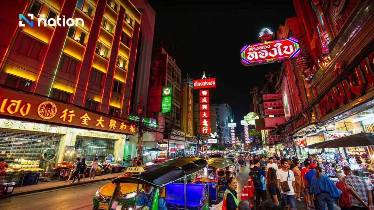 Major destinations in Thailand set to attract tourists for CNY; govt expect at least three million tourists during holiday period - Vimarsana News