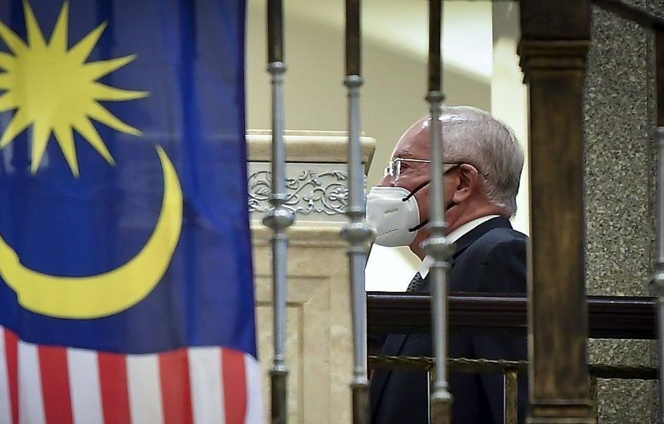 Pardons Board did not exonerate Najib, but a thumbs up to the independence of courts, says PKR MP - Vimarsana News