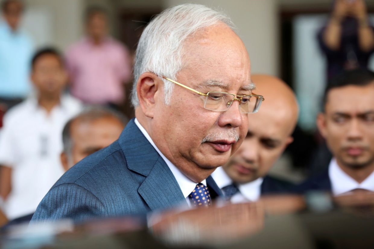 Painful that Najib failed to get full pardon, says Puad Zakarshi - Vimarsana News