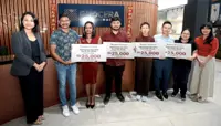 Winners get premium Guocera tiles worth RM100,000