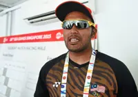 Khairulnizam hopes to seal Paris ticket in final qualifier