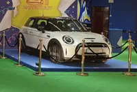 LaLaport BBCC marks two years with draw offering Mini Cooper EV