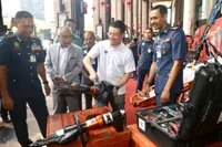 Fire and Rescue Department to receive two new Agusta 139 helicopters, says Nga