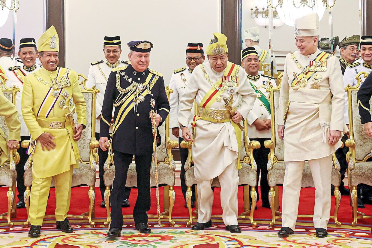A new king in town | The Star