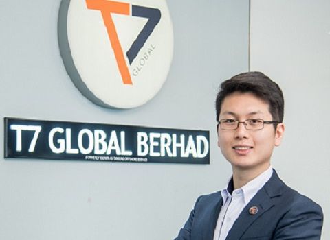 Kay Zhuin has a positive outlook for T7 Global in 2024.