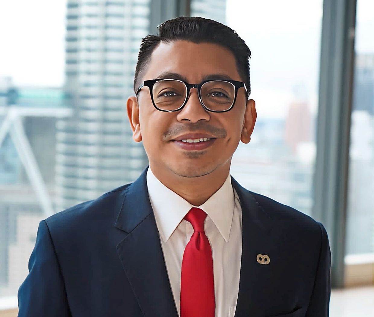 Firdaos: Important to tackle the country’s dwindling revenue-to-GDP.