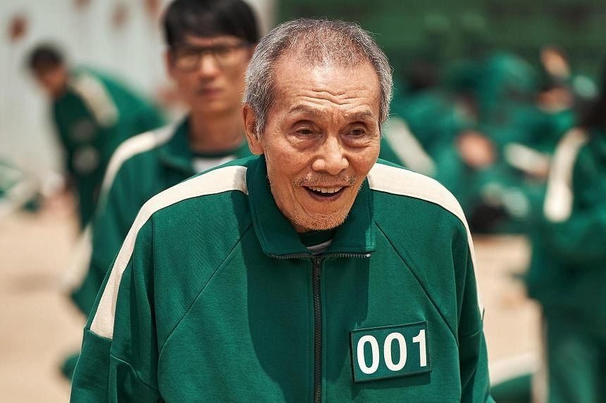 Veteran Korean actor Oh Young-soo, of Squid Game fame and Emmy nominee, faces one year jail for allegedly groping, kissing woman - Vimarsana News