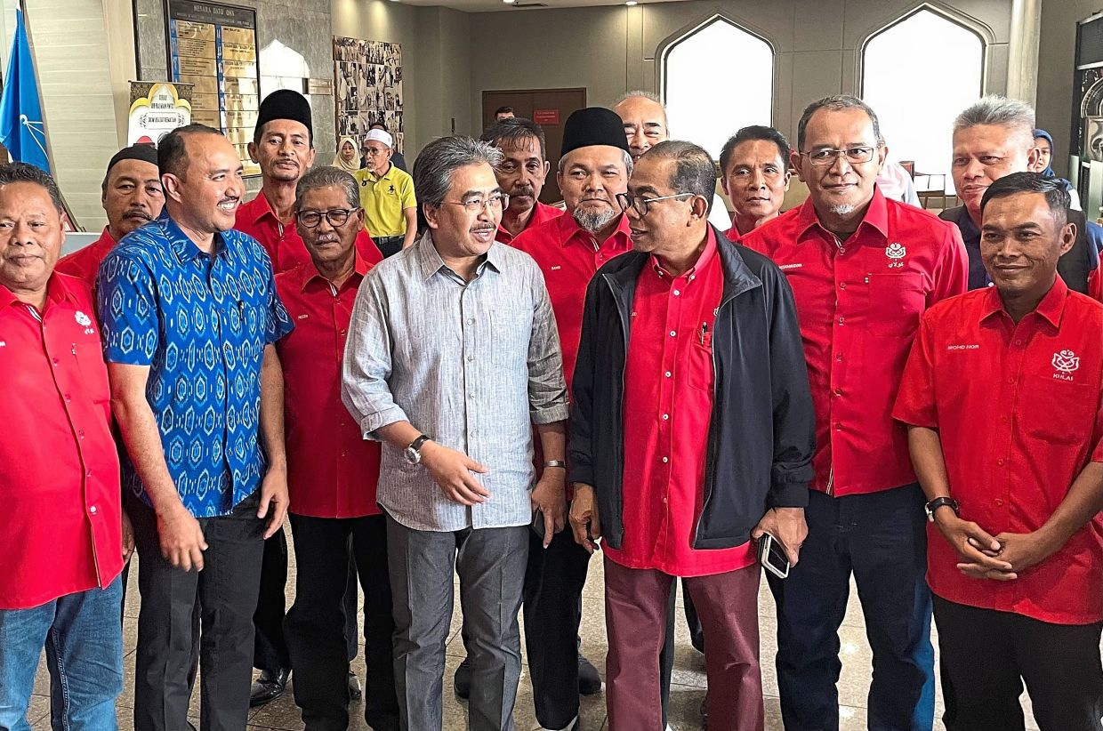 Umno going for full pardon - Vimarsana News