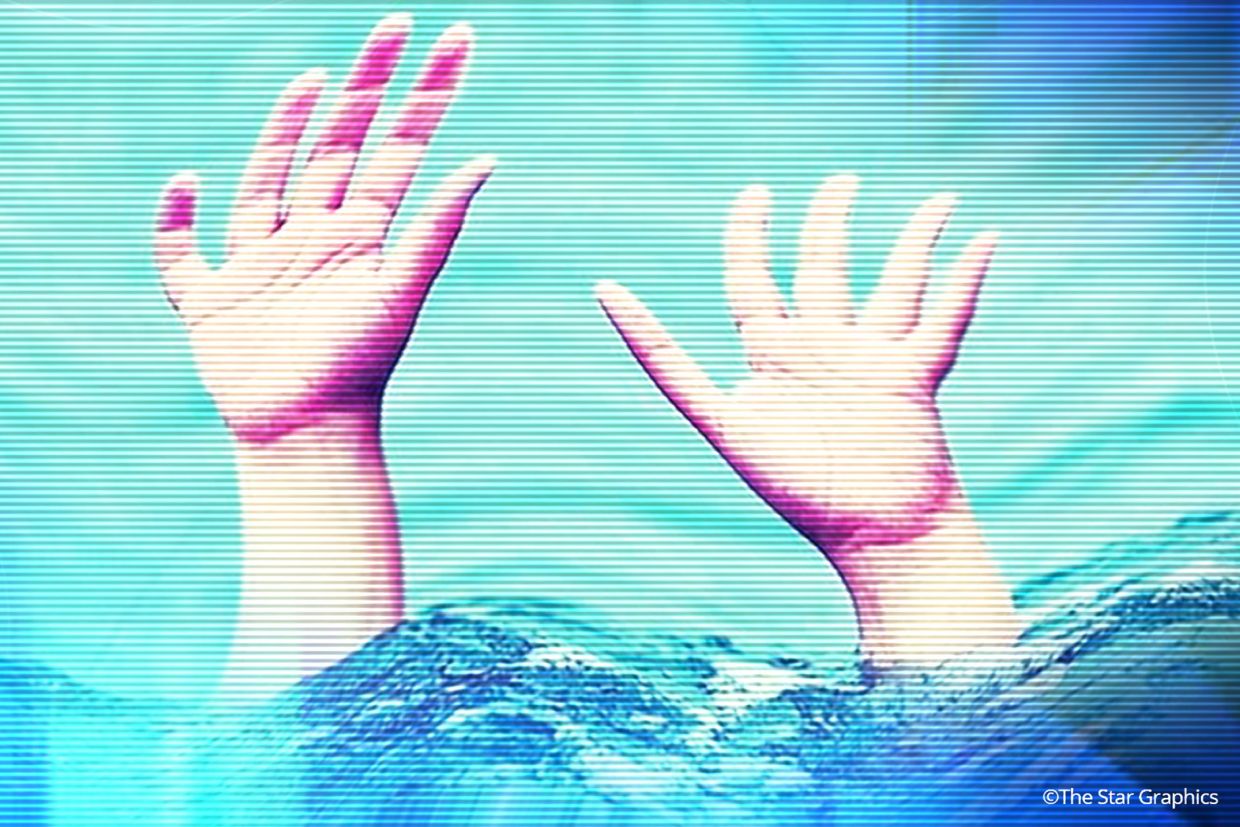 Two boys die in drowning incident in Lahad Datu - Vimarsana News
