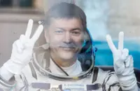 Russian cosmonaut to set record Sunday for most time spent in space -reports