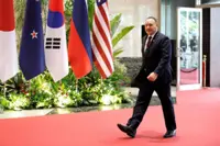 Philippine defence chief vows to protect sovereignty amid secession threats