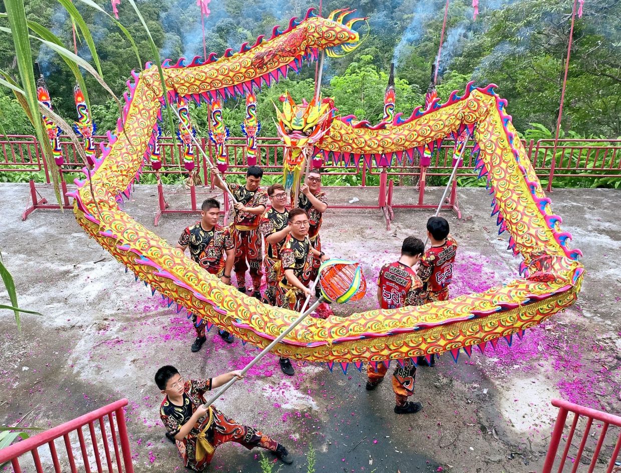 Time for the dragon to shine - Vimarsana News