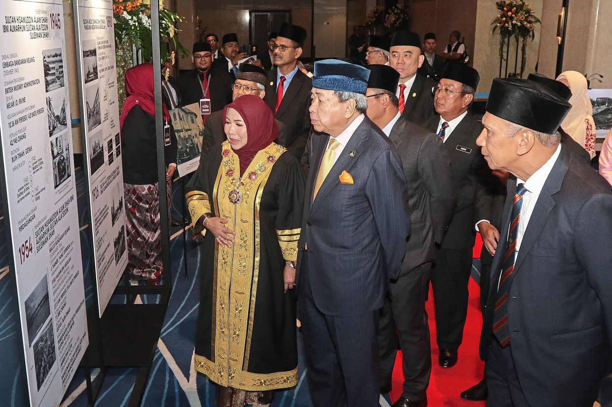 Sultan: City must come with quality | The Star