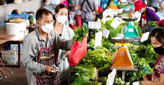 Laos still grappling with high and persistent inflation issues; 24.4 per cent rate recorded in January - Vimarsana News