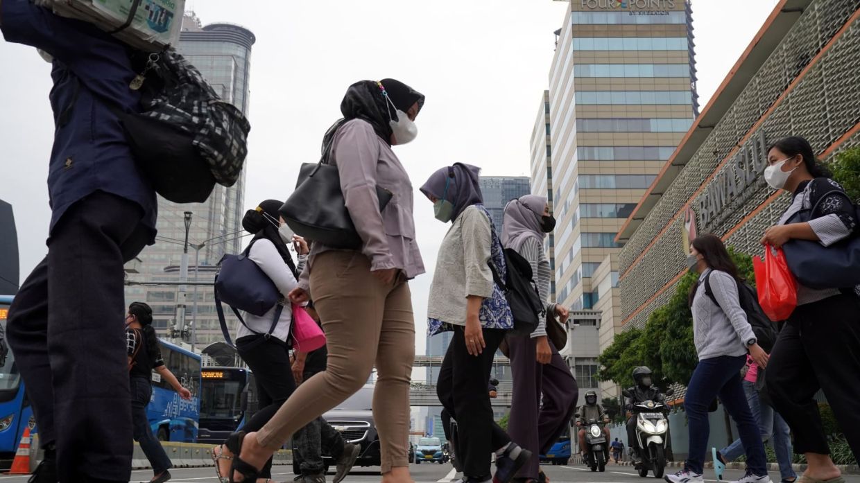 Indonesia's GDP expands 5.05 per cent in 2023 but lower than expected - Vimarsana News