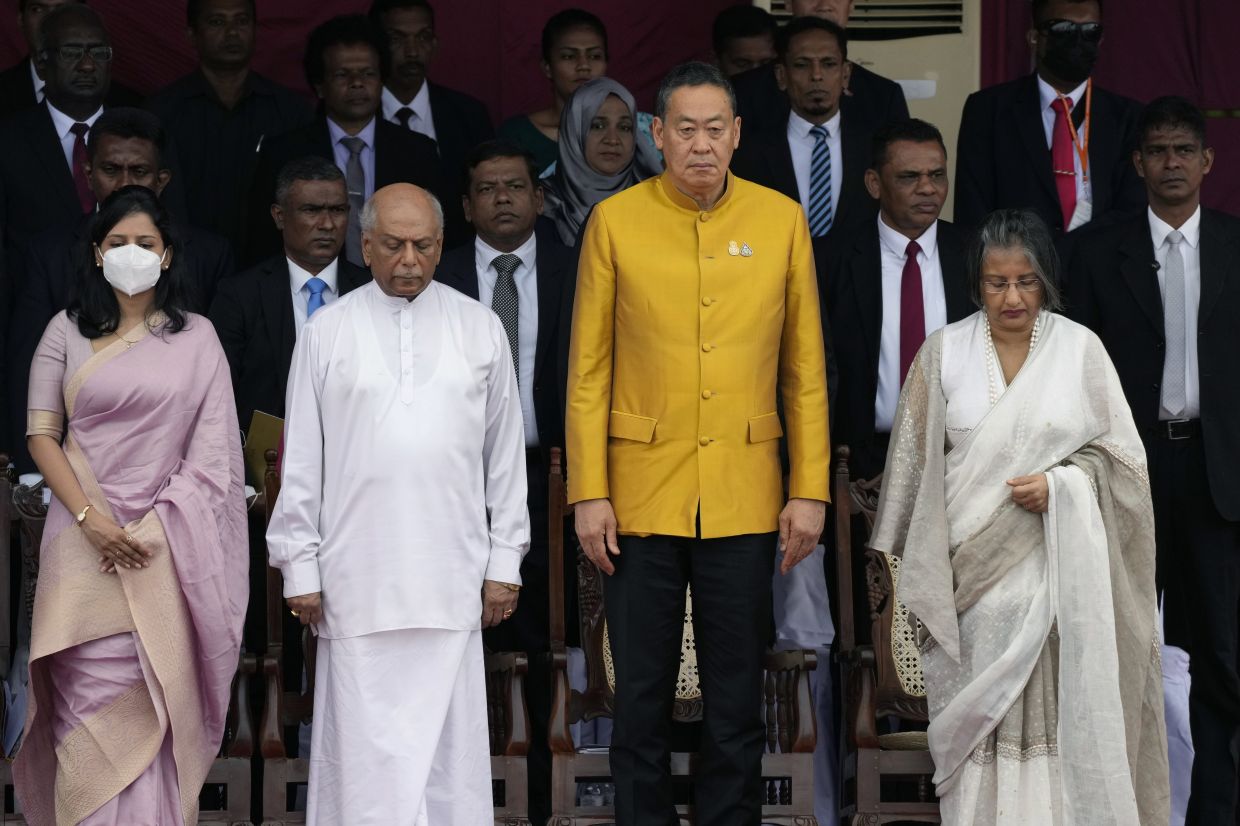 Thailand and Sri Lanka elevate ties with landmark trade, travel and gem ...