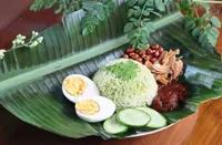 Set a gold standard for nasi lemak