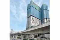 100 buyers of Salak South housing project   protest delay in handing over units