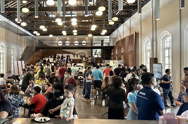 Link houses at Dedaun Rimba, Kwasa Damansara sold out in one day - Vimarsana News