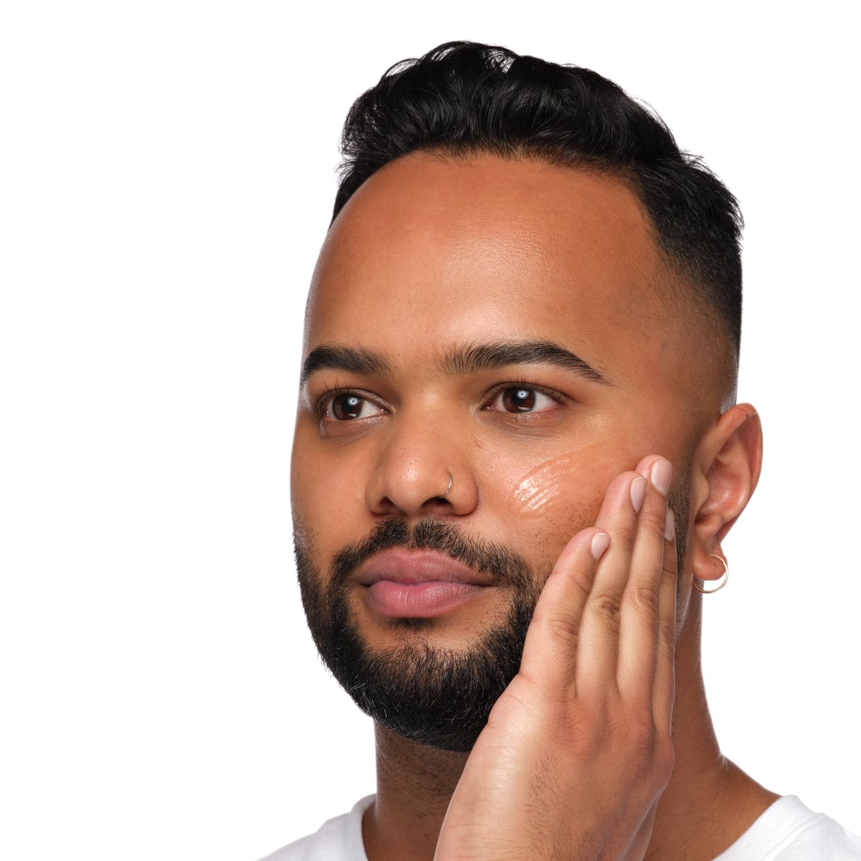 The Ordinary does not carry a specific line of products for men, but it is not ignoring the fact that more men are now shopping for beauty products. Photo: The Ordinary