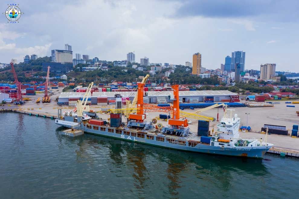 Trade between Cambodia, RCEP members hits US$30bil - Vimarsana News