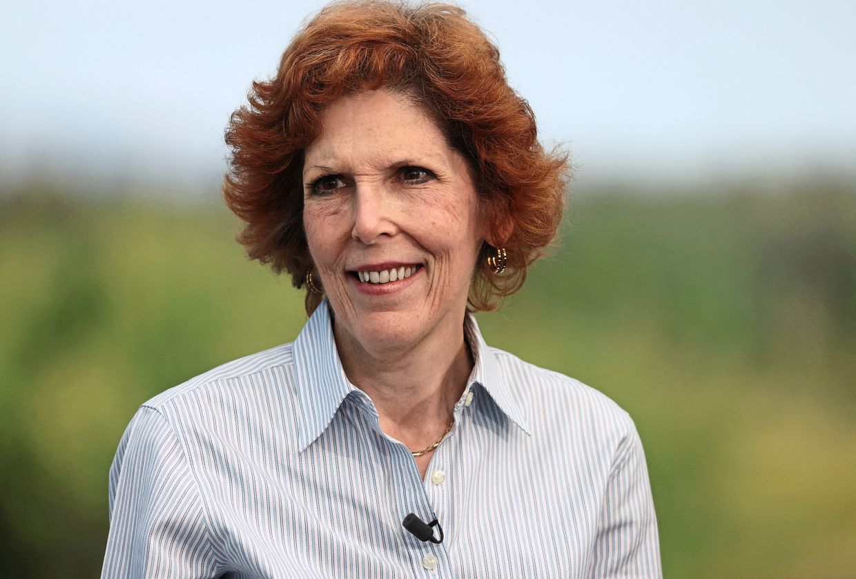 Mester sees Fed gaining confidence on rate cuts | The Star