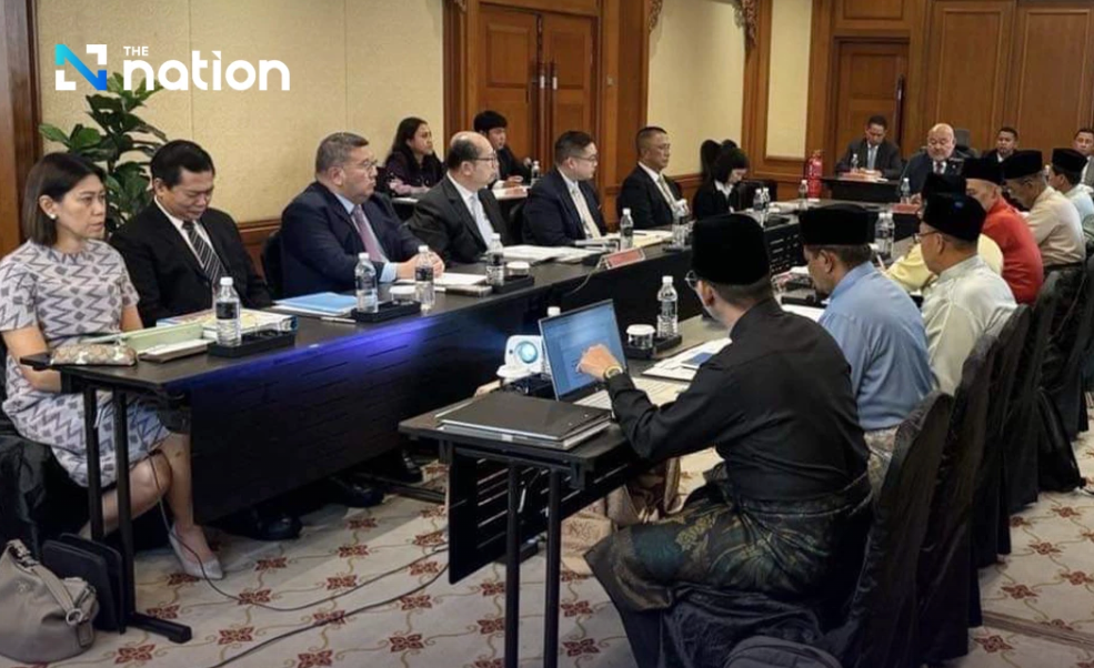 Thai negotiators agree on joint roadmap for peace in insurgency-hit deep South - Vimarsana News