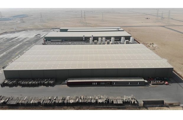 MGB receives first order of precast elements for Saudi project - Vimarsana News