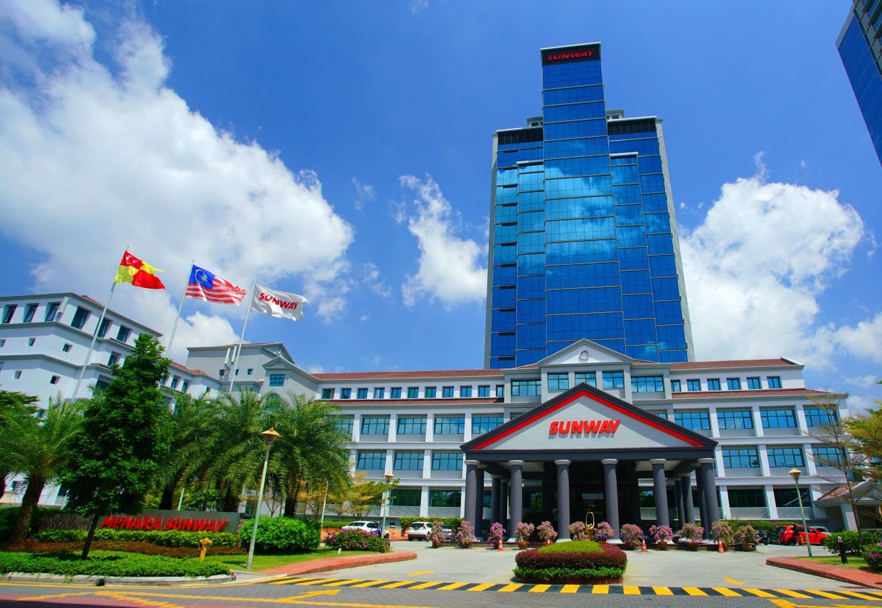 Sunway's unit establishes RM1bil bln sukuk Wakalah programme - Vimarsana News