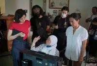 Malay director's first Cantonese movie tells a touching story of family in Taiping