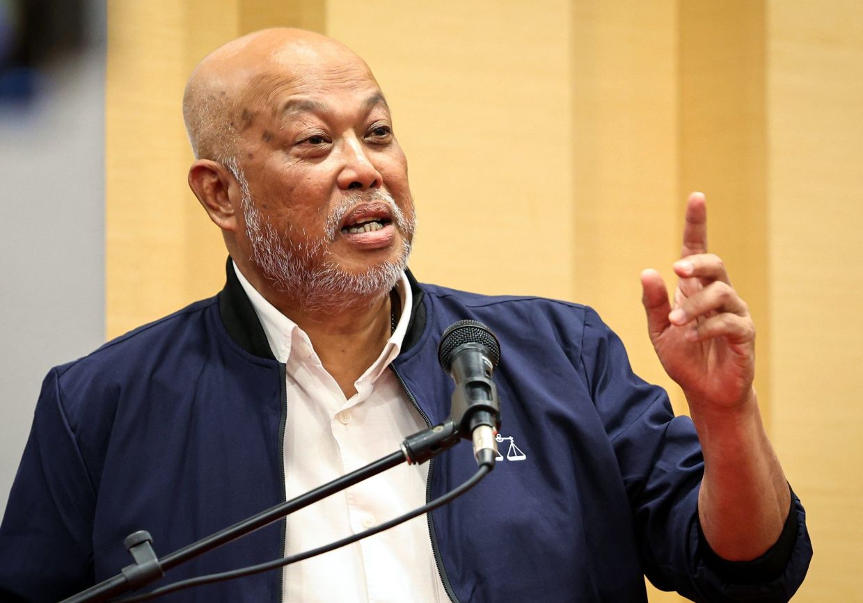 'I didn't retire, I resigned,' says former LTAT chairman - Vimarsana News
