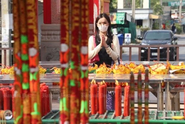 Thailand: Worshippers urged to shift to electric incense to reduce pollution during Lunar New Year - Vimarsana News