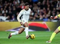 Soccer-Bellingham suffered ankle sprain during Girona win, say Real Madrid