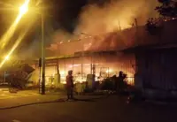 Paralysed nonagenarian dies after fire destroys shoplot in Sitiawan