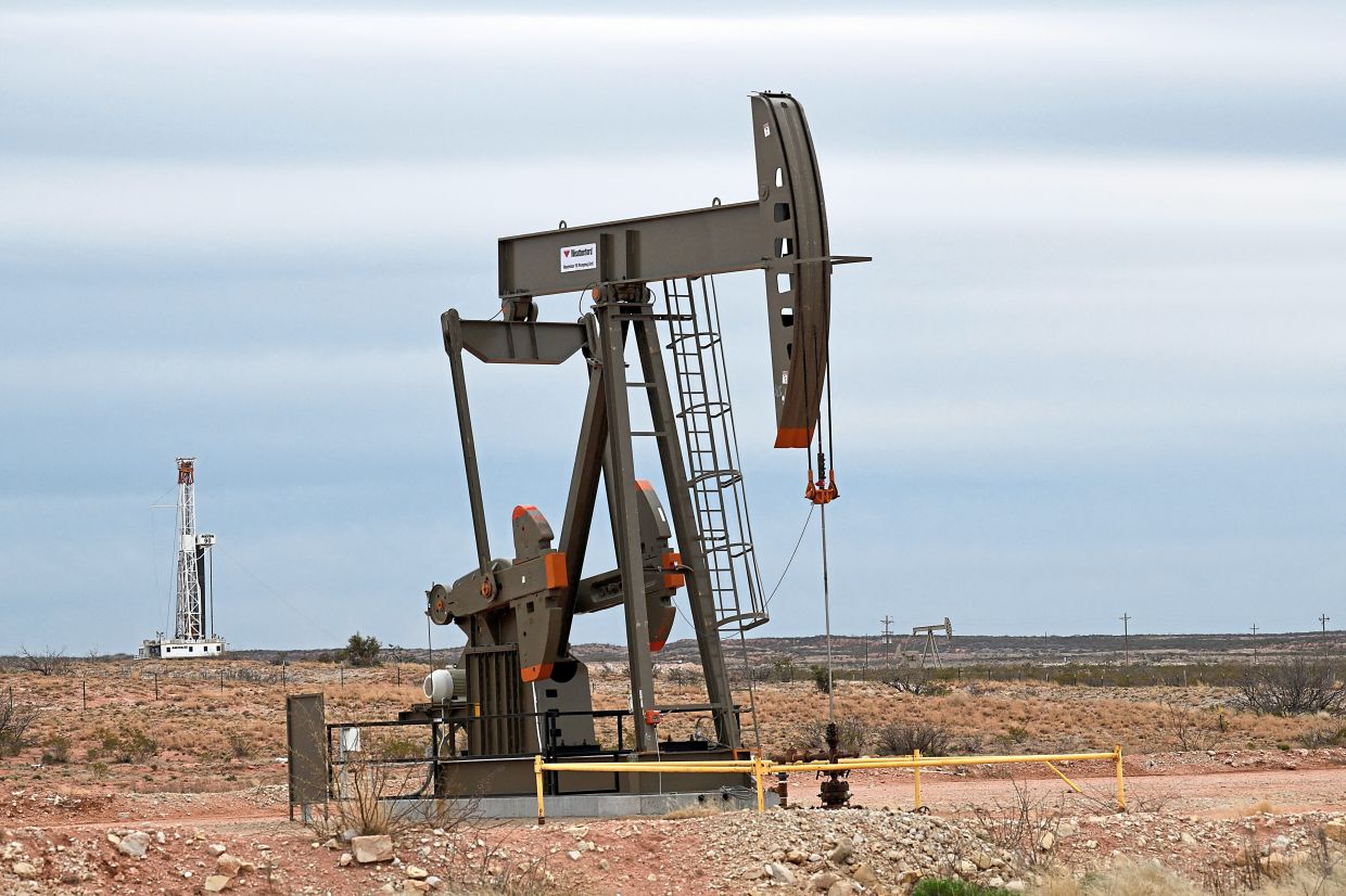 Diamondback and Endeavor in talks to form US$50bil energy giant | The Star