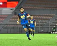 Sabah will make do without nippy Saddil in MacArthur showdown