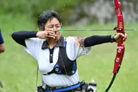 Test of agility and precision at Malaysia’s first-ever field archery championship