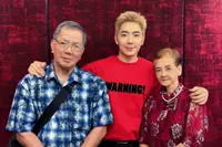 Local singer Nick Chung's dad in coma after asthma attack: 'Most painful CNY'