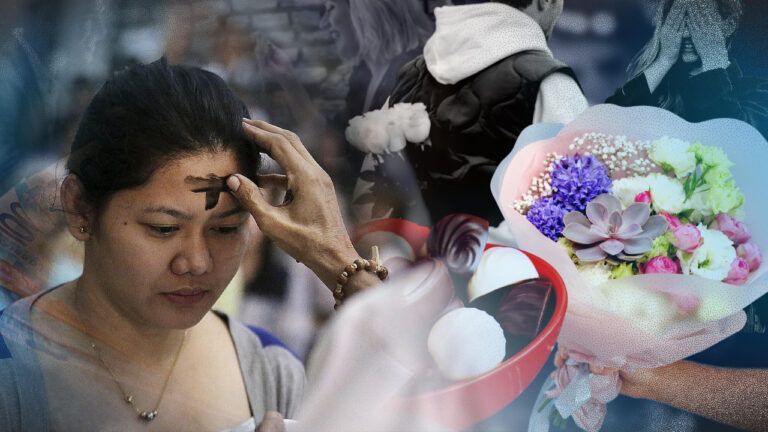 Love and prayer: Catholic Sabahans keep it simple as Valentine's Day and Ash Wednesday fall on same day - Vimarsana News