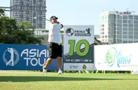 Thai golfer Kiradech aims to rule the Malaysian Open once again